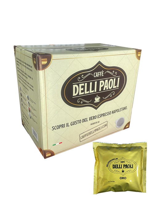 Caffe' Borbone Miscela Blu 750 Cialde Compostabili