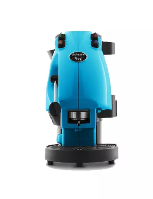 FROG Didiesse Frog Revolution Macchina da Caffè a Cialde Rosso Pieno CIALDE 650 W 